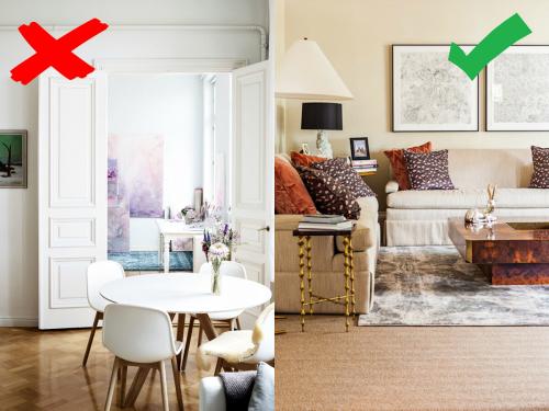 Тренды дизайна интерьера 2019. АНТИТРЕНДЫ в интерьере 2019 года: это не должно быть в вашей квартире