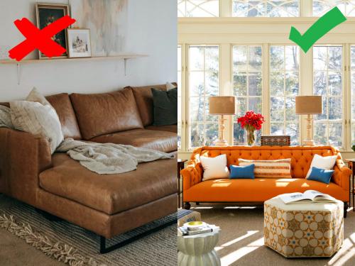 Тренды дизайна интерьера 2019. АНТИТРЕНДЫ в интерьере 2019 года: это не должно быть в вашей квартире