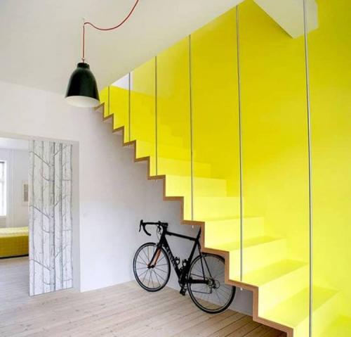 Дизайн узкого коридора с лестницей. Дизайн прихожей с лестницей на второй этаж — 45 оригинальных идей