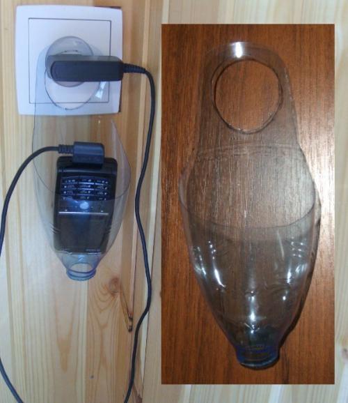 Шедевры из пластиковых бутылок. Необычные вещи из пластиковых бутылок, часть 3