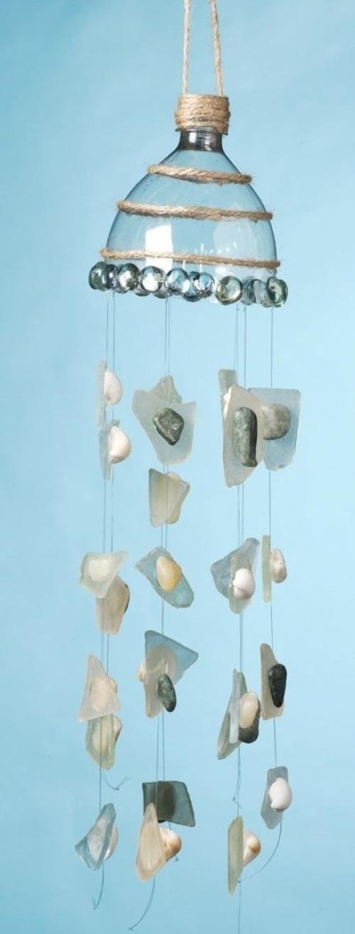 Шедевры из пластиковых бутылок. Необычные вещи из пластиковых бутылок, часть 3