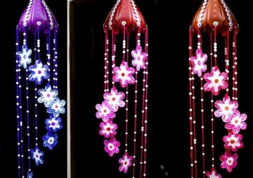 Шедевры из пластиковых бутылок. Необычные вещи из пластиковых бутылок, часть 3