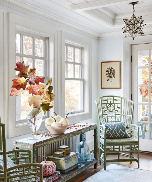 Как украсить комнату к осени. Оформление помещения «Осенний декор своими руками» 14 Как украсить комнату к осени. Оформление помещения «Осенний декор своими руками» 14