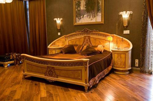 Спальня «Роскошь, гармония и уединение» 04