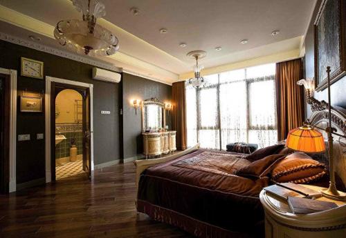 Спальня «Роскошь, гармония и уединение» 03