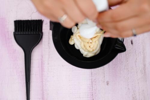 Как правильно сказать окрасить волосы или покрасить волосы. Распространенные ошибки при покраске волос