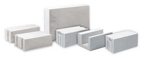 Газобетонные блоки размеры. Какими бывают размеры газобетонных блоков