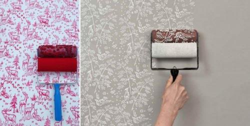 Можно на водоэмульсионную краску клеить обои. Этап 1 – подготовка поверхности 15