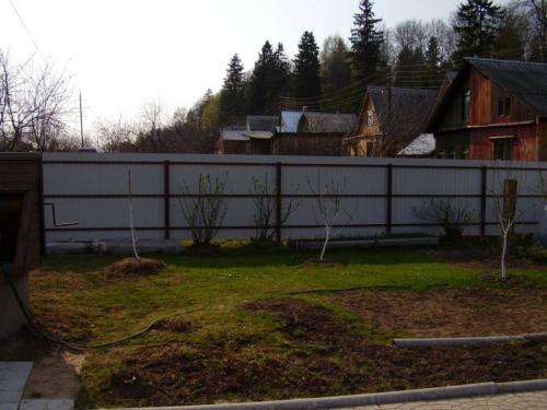 Ворота из профнастила в рамке. Ворота из профнастила — 135 фото, как установить своими руками разные типы ворот