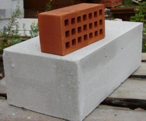 Газобетонные блоки размеры. Какими бывают размеры газобетонных блоков