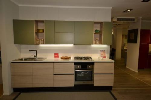 Кухня зеленая с коричневым. Сочетание цветов для зеленой кухни.