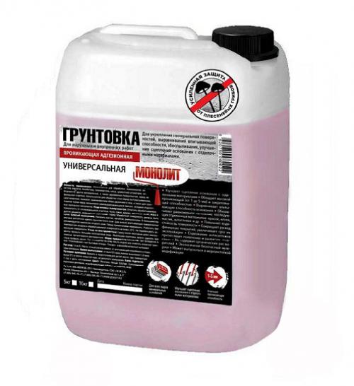 Лучшая грунтовка под обои. Виды грунтовок и их характеристики