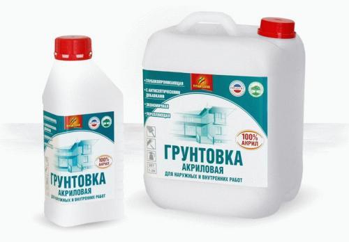 Грунтовка под флизелиновые обои. Нужно ли грунтовать стену перед оклейкой обоями 05