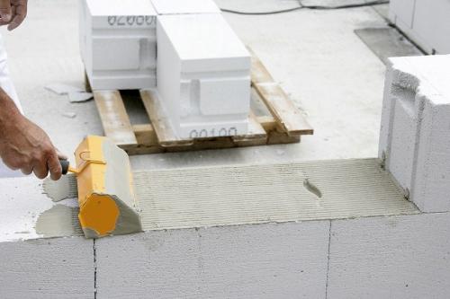 Блоки газобетонные технические характеристики. Основные свойства и технические характеристики 06