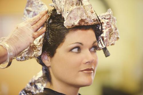 Как правильно сказать окрасить волосы или покрасить волосы. Распространенные ошибки при покраске волос