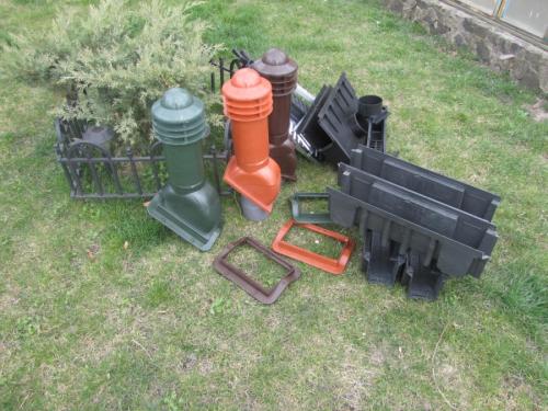 Как закрепить трубу на крыше. Труба на крыше – установка, примыкание и выведение трубы через крышу