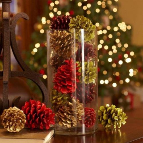 Как украсить дом на Новый год 2019. Наряжаем дом к Новому году: десять простых шагов