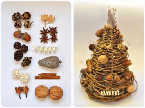 К украсить квартиру к Новому году своими руками. Как украсить квартиру к Новому году 2020 своими руками (58 фото)