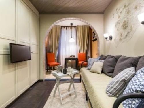 Интерьер узкого коридора в квартире. Полы 06 Интерьер узкого коридора в квартире. Полы 06