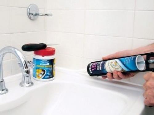 Герметик для пластиковых окон белый. Надежный герметик – правильный выбор для пластиковых окон 04