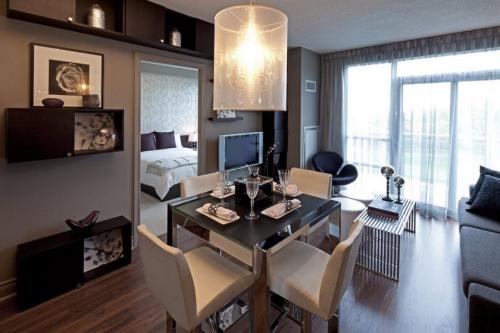 Дизайн 1 комнатных квартир. Дизайн однокомнатной квартиры — 150 фото в интерьере