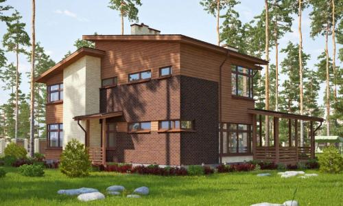 Как строить дом кирпичный. Преимущества дома из кирпича