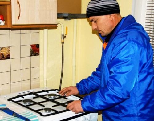 Кто имеет право подключить газовую плиту в квартире. Правила подключения 04 Кто имеет право подключить газовую плиту в квартире. Правила подключения 04