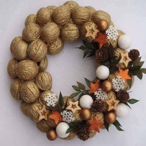 Как украсить дом на Новый год 2019. Наряжаем дом к Новому году: десять простых шагов