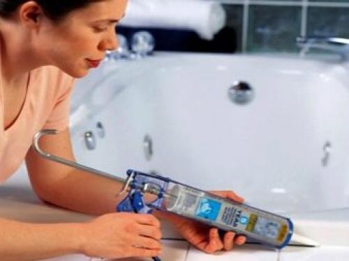 Герметик для пластиковых окон белый. Надежный герметик – правильный выбор для пластиковых окон 02