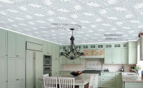 Пенопластовая плитка в ванную на стены. Плитка из пенопласта на потолок в ванную комнату