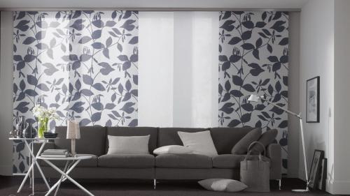 Окна в японском стиле. Японские панели — шторы в современном декоре