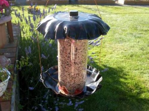 Поделки из виниловых пластинок. Всевозможные емкости