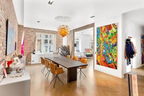 Дизайн 1 комнатной квартиры 45м2. Квартира 45 кв. м. – современный интерьер и принципы планирования (75 фото)