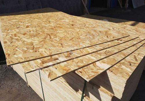 Можно ли поклеить обои на ОСБ плиту. Подходит ли ОСБ для облицовки обоями 04