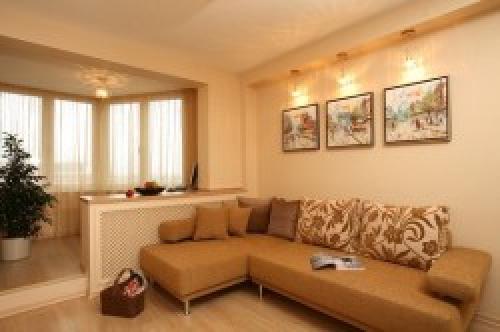 Как из одной комнаты сделать спальню и гостиную. Дизайн комнаты 18 кв.м: 50 фото спальни-гостиной 28