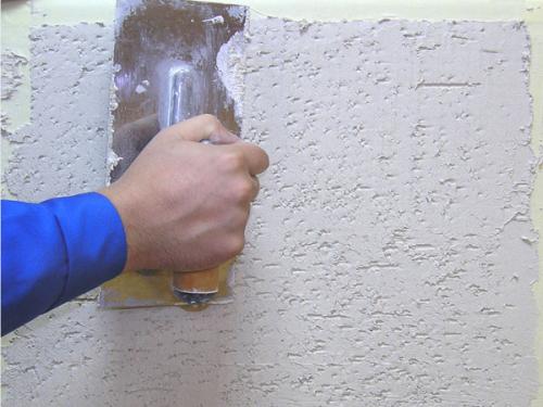 Шпаклевка стен после штукатурки. Отделка стен после штукатурки