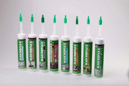 Герметик для пластиковых окон белый. Надежный герметик – правильный выбор для пластиковых окон 07