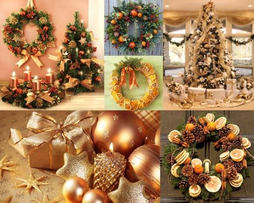 Как украсить дом на Новый год 2019. Наряжаем дом к Новому году: десять простых шагов