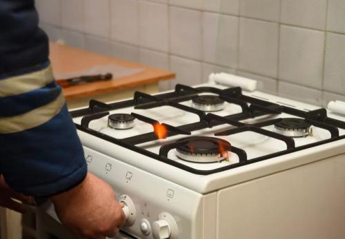 Кто имеет право подключить газовую плиту в квартире. Правила подключения 05 Кто имеет право подключить газовую плиту в квартире. Правила подключения 05