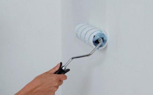 Грунтовка для гипсокартона под обои. Общий порядок работ