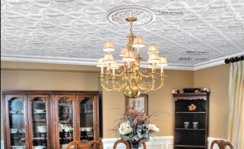 Пенопластовая плитка в ванную на стены. Плитка из пенопласта на потолок в ванную комнату