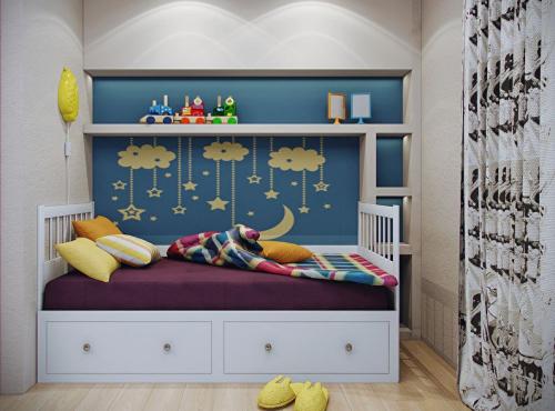 Оцените дизайн — проект квартиры 03