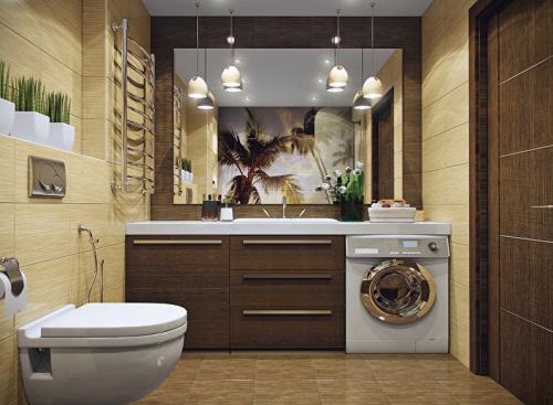 Оцените дизайн — проект квартиры 02