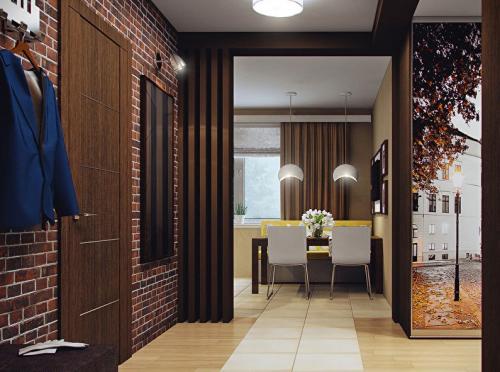 Оцените дизайн — проект квартиры 04