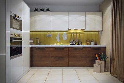 Оцените дизайн — проект квартиры 08