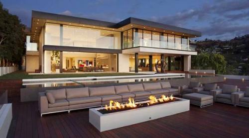 Французские панорамные окна. Что это такое и как они устроены? 05