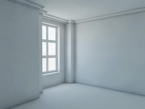 Затирка шпаклевки. Выполнение работ 12