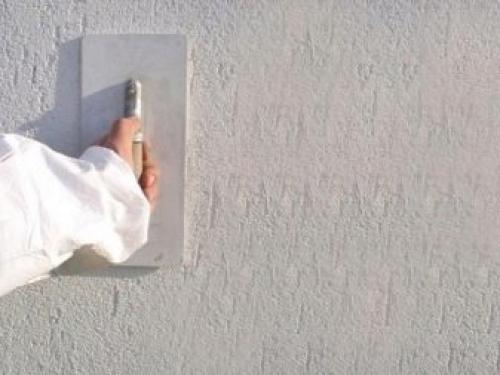 Затирка шпаклевки. Выполнение работ 14