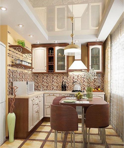 Интерьер маленьких квартир хрущевок. Идеи дизайна интерьера хрущевки