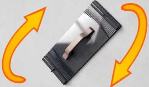 Затирка шпаклевки. Выполнение работ 01